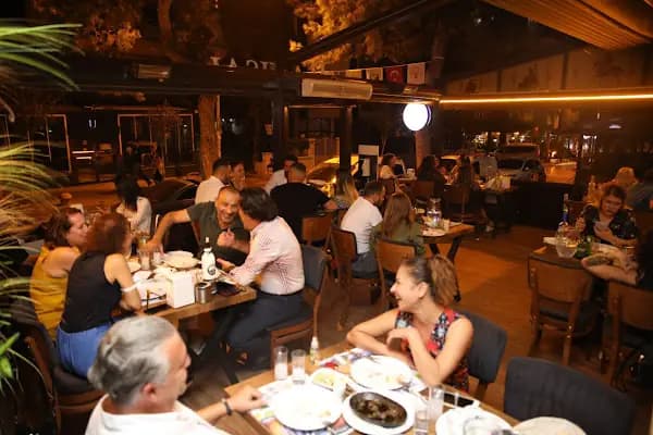 Rakısal Meyhane - Restoran - İzmir Bornova