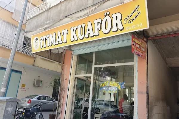 İtimat kuaför - Kuaför - Şanlıurfa Karaköprü