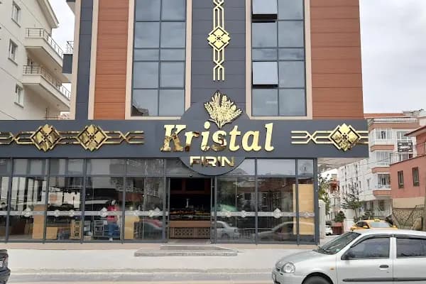 Kristal Fırın - Fırın - Ankara Akyurt