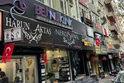 Harun Aktaş Hair