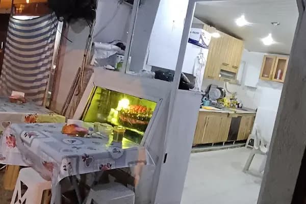 Musti köfte kokoreç - Fast food lokantası - Antalya Finike