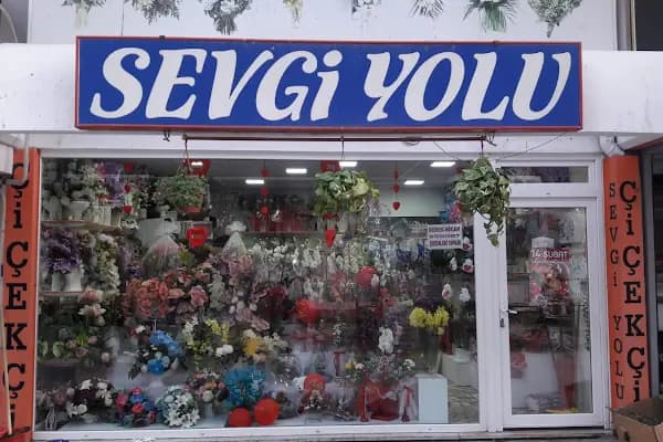 Sevgi Yolu Çiçek Evi Çiçekçi Çerkezköy - Çiçekçi - Tekirdağ Kapaklı