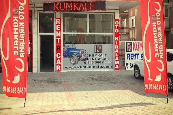 Kumkale Oto Kiralama - Araba Kiralama Şirketi - Ankara Mamak