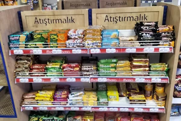 Ekomini Aydın Market - Market - Muğla Bodrum