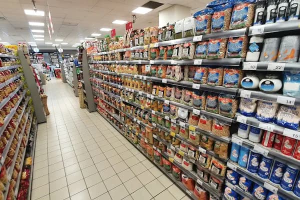 CarrefourSA - Süpermarket - Antalya Alanya