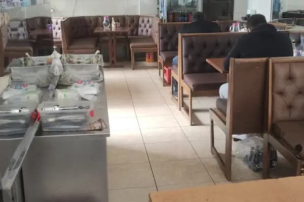 Gümüş Bey İskender döner cafe - Restoran - Adana Çukurova