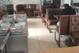 Gümüş Bey İskender döner cafe