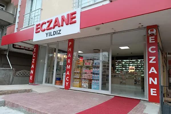 Yıldız Eczanesi - Eczane - Tekirdağ Çerkezköy