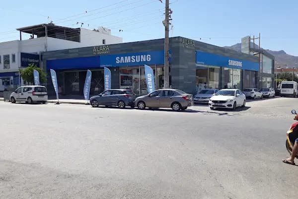 Samsung Turgutreis - Beyaz Eşya Mağazası - Muğla Bodrum