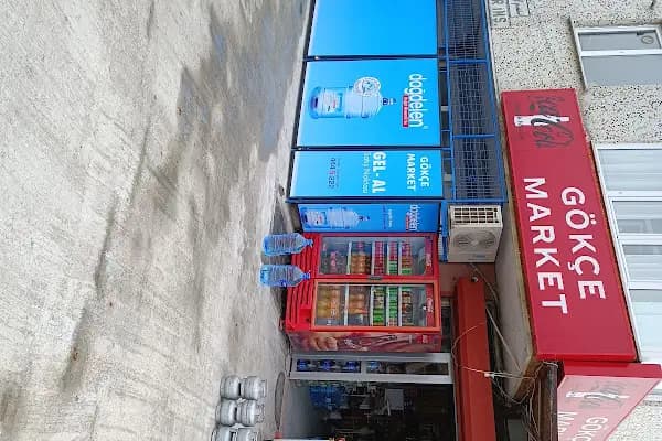 GÖKÇE MARKET - Süpermarket - Tekirdağ Kapaklı