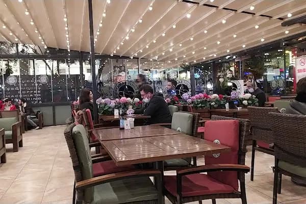 Cafe De Kal Lounge&amp;Bistro - Kafe - İstanbul Üsküdar