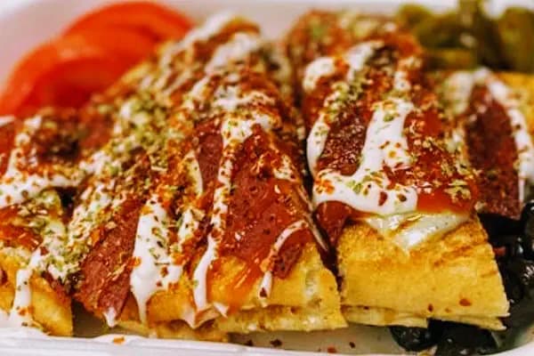 İnegöl Tostçusu - Saray Büfe - Fast food lokantası - Bursa Gürsu