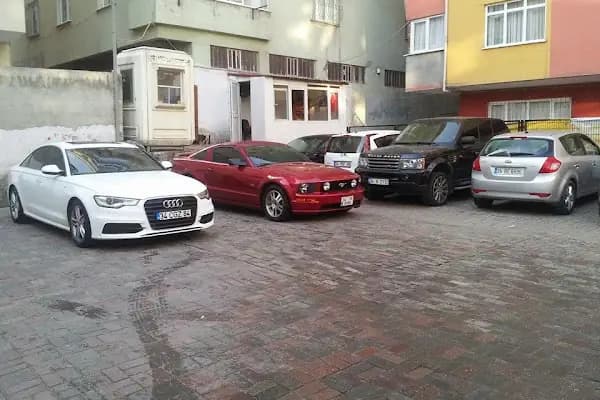 Layık Otopark - Park Yeri - İstanbul Bağcılar