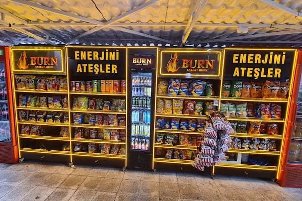 Meydan Market - Bakkal - İzmir Bornova
