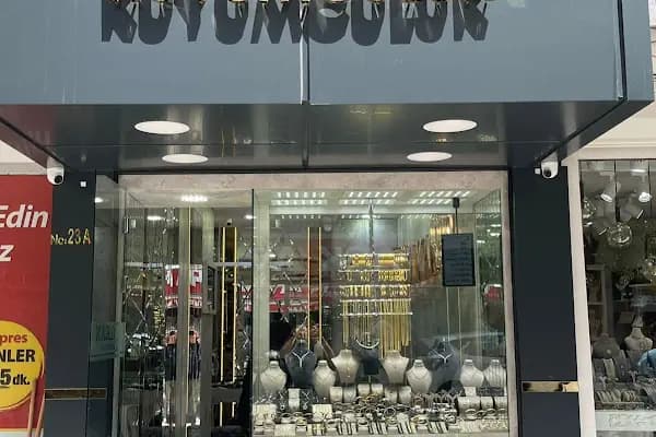 Volkan Kuyumculuk - Kuyumcu - İzmir Balçova