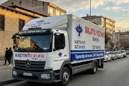 Malatya Nakliyeciler Sitesi