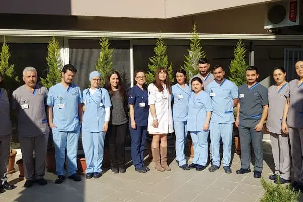 Özel Daviva Dokuz Eylül Diyaliz Merkezi - Diyaliz Merkezi - İzmir Karabağlar