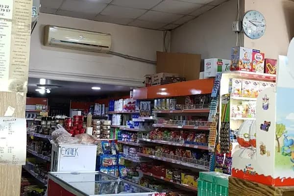 Şok Market - Süpermarket - Bursa Nilüfer