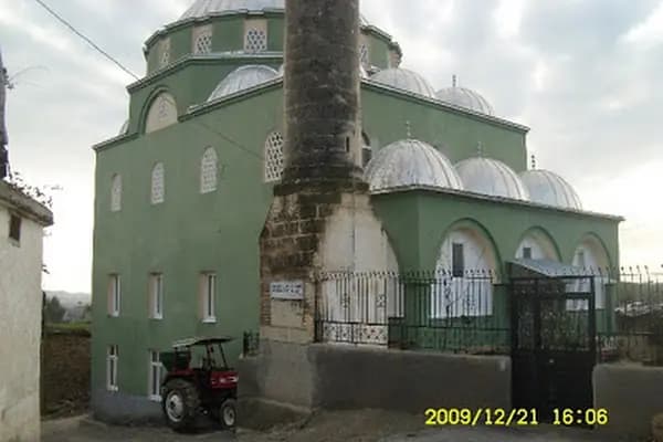 Bekirli Köyü Camisi - Cami - Adana Ceyhan