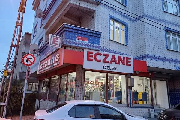 Özler Eczanesi - Eczane - İstanbul Arnavutköy