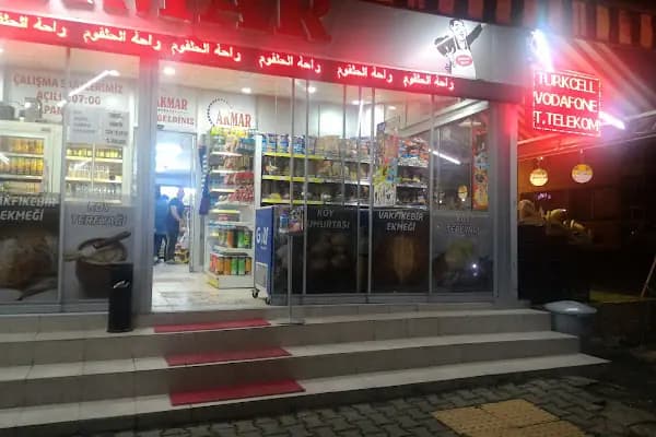 Akmar Market - Bakkal - Trabzon Ortahisar