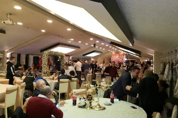 Moda Davet ve Balo Salonu - Düğün Salonu - İstanbul Ümraniye