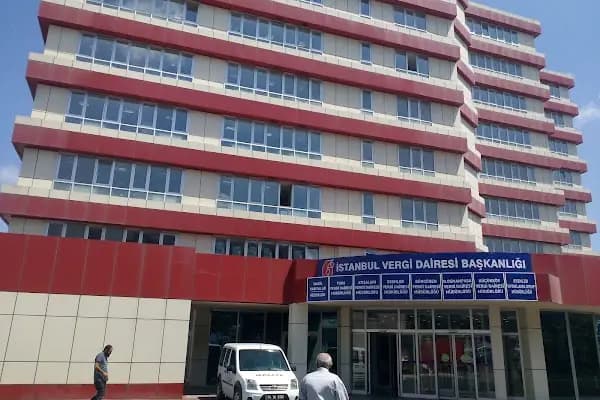 Tuna Vergi Dairesi - Vergi Dairesi - İstanbul Esenler