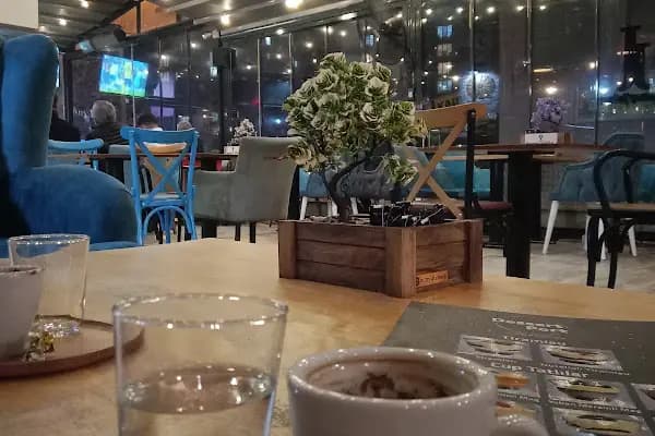 Jimmy Joker - Kafe - Tekirdağ Çorlu