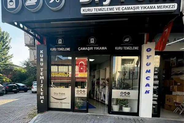 Dry Point Kuru Temizleme ve Çamaşır Yıkama Merkezi - Kuru Temizlemeci - Sakarya Arifiye