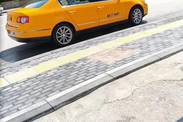 Bayındır Tıp Taksi - Taksi Durağı - Ankara Çankaya