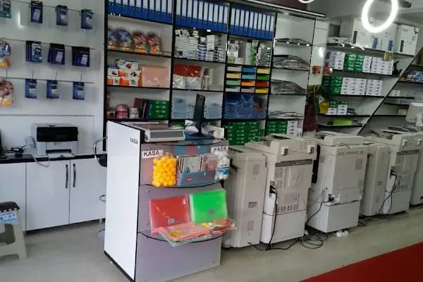 kartal copy center fotokopi - Kırtasiye - Kars Akyaka