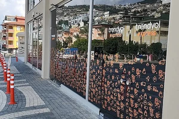 Trendyol Express Alaiye - Lojistik Firması - Antalya Alanya