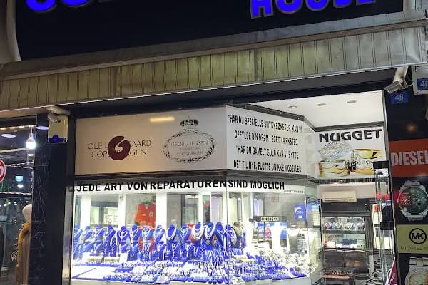 Nugget Kuyumculuk - Kuyumcu - Antalya Alanya