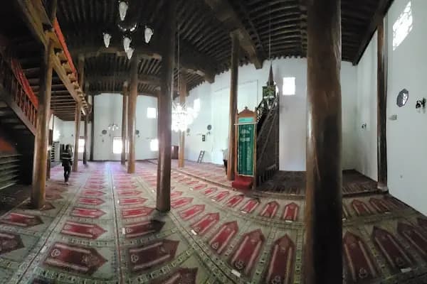 Sinanlı Ulu Cami - Cami - Ankara Ayaş