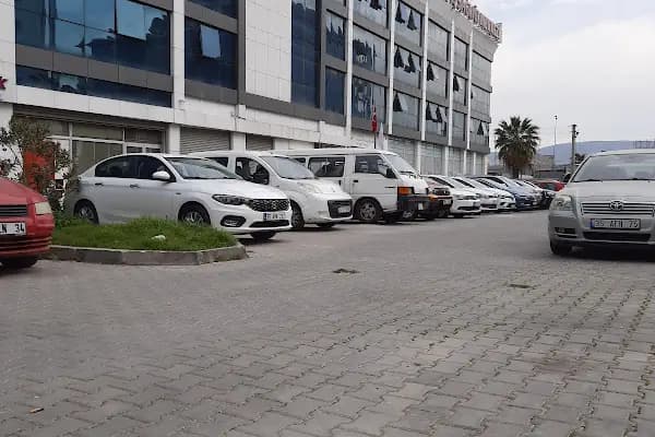 BORNOVA AĞIZ VE DİŞ SAĞLIĞI MERKEZİ BAYRAKLI EK HİZMET BİNASI - Hastane - İzmir Bayraklı