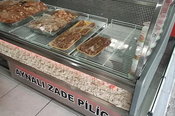 AynalıZADE Piliç - Tavuk restoranı - Balıkesir Erdek