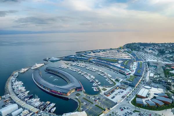 Viaport Marina Tuzla - Alışveriş merkezi - İstanbul Tuzla