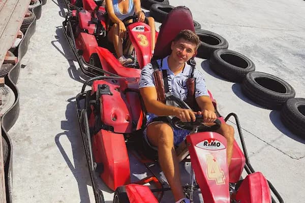 Alara Karting - Go Kart Pisti - Antalya Alanya