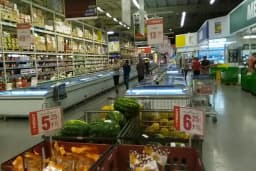Metro Market Alanya