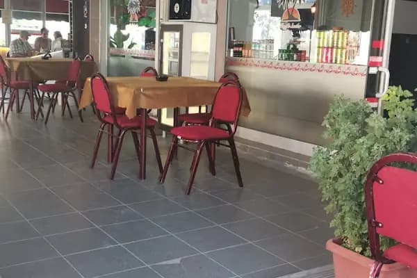 Park Cafe - Kafe - İzmir Tire