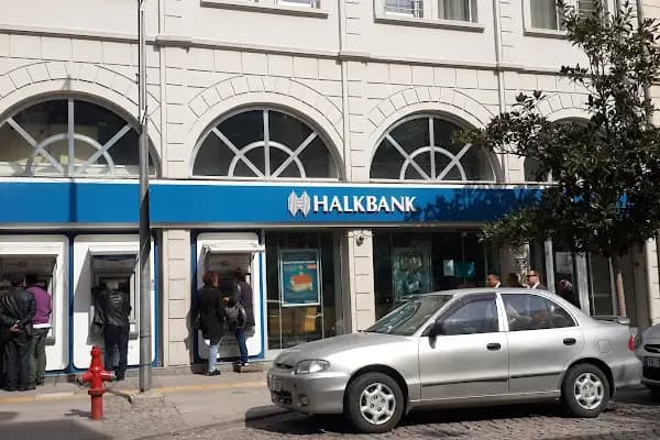 Halkbank Balıkesir Bölge Koordinatörlüğü - Finans Kurumu - Balıkesir Karesi