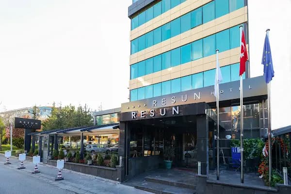 Resun Hotel - Otel - Ankara Altındağ