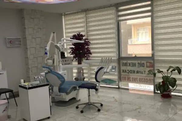 Diş Hekimi Tarık Koçak - Diş Kliniği - Diyarbakır Bismil
