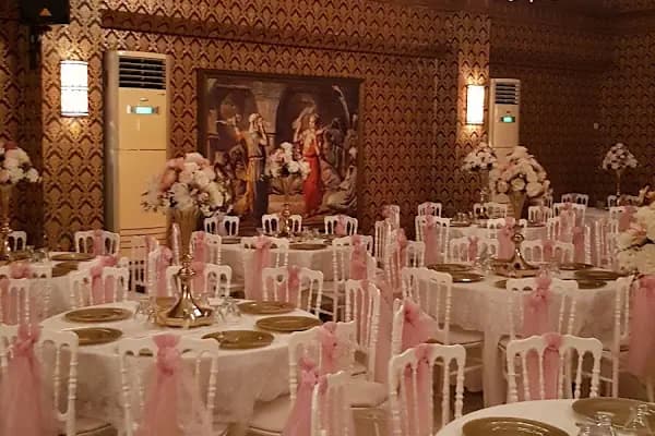 Salon Royal - Düğün Salonu - İstanbul Avcılar