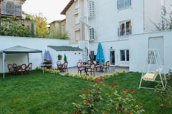 (Kınalıada) Nisi Pansiyon & Restoran - Otel - İstanbul Adalar