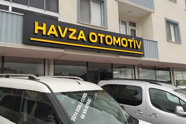 Havza Otomotiv - Motorlu Taşıt Satıcısı - Samsun 19 Mayıs