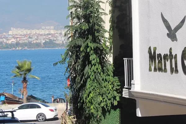 Martı Otel (Değirmendere/Gölcük) - Otel - Kocaeli İzmit