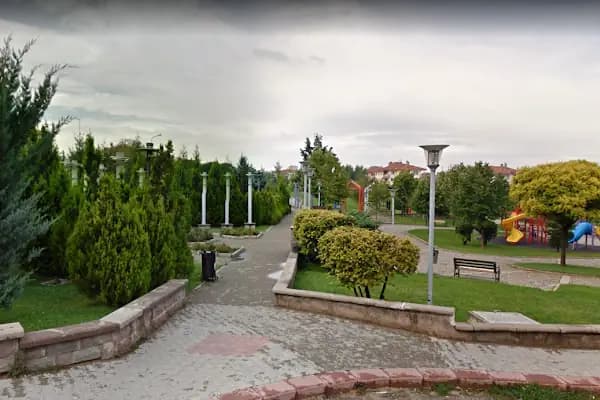 Kosova Parkı - Park - Ankara Altındağ