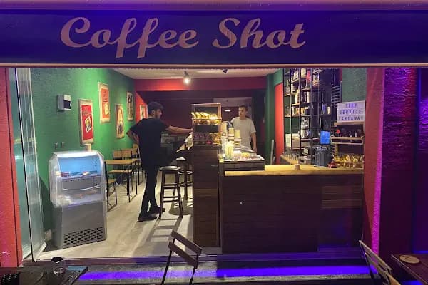 COFFEE SHOT GEMLİK - Kafe - Bursa İznik
