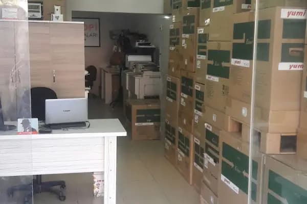 UTAX EGE COPY - Fotokopi Makinesi Tamir Servisi - İzmir Bayraklı